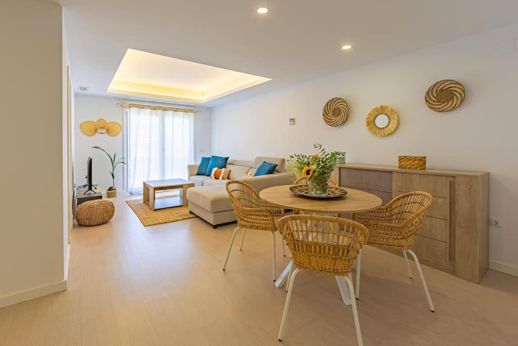 Apartamento Ventura-Centrico, Piscina, Balcon Wifi Y Parking Tarifa Exterior foto