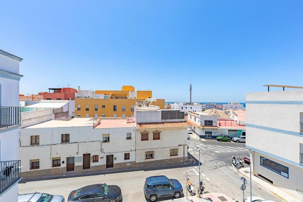 Apartamento Ventura-Centrico, Piscina, Balcon Wifi Y Parking Tarifa Exterior foto