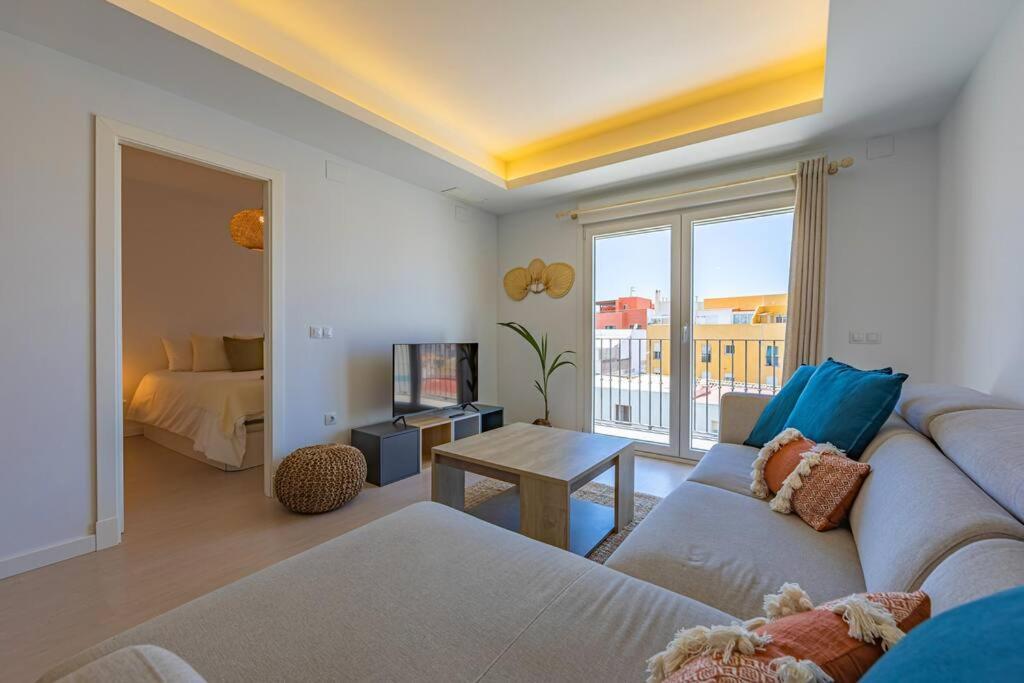 Apartamento Ventura-Centrico, Piscina, Balcon Wifi Y Parking Tarifa Exterior foto
