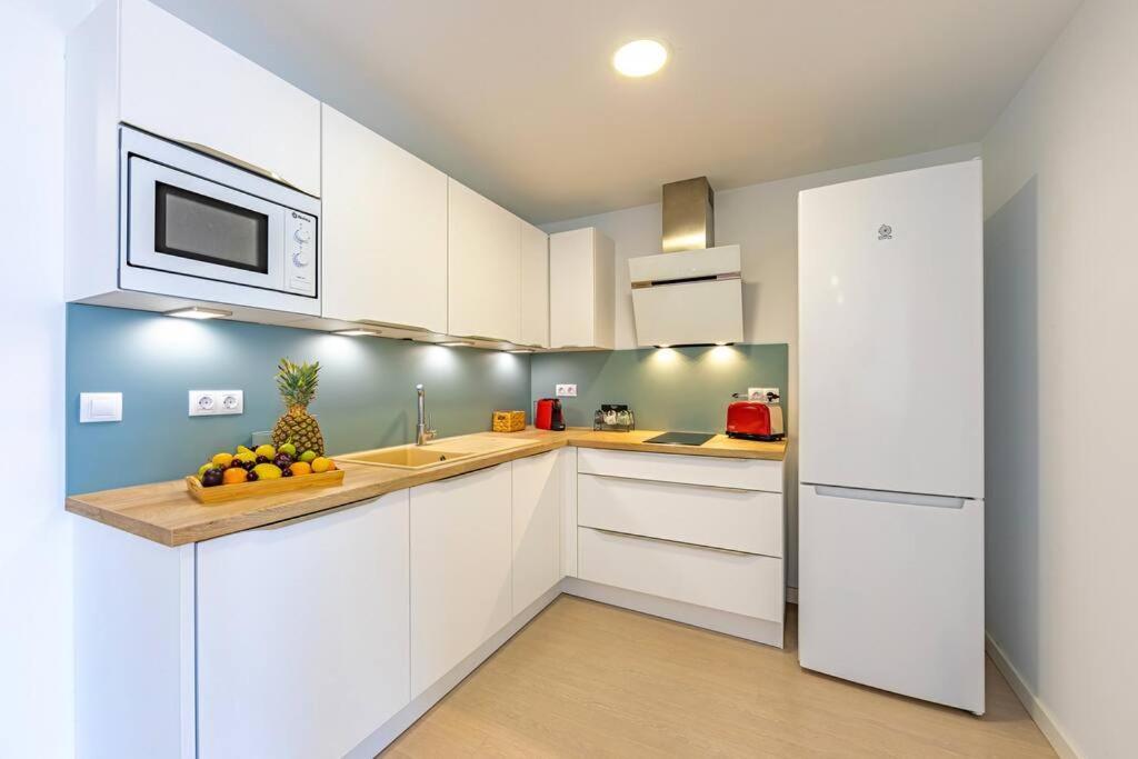 Apartamento Ventura-Centrico, Piscina, Balcon Wifi Y Parking Tarifa Exterior foto