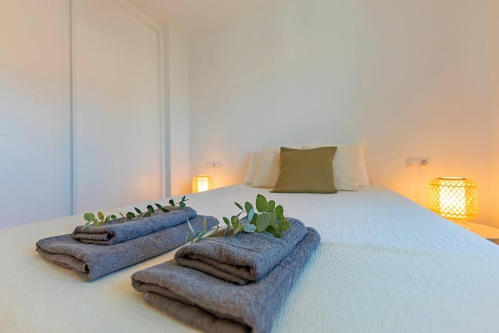 Apartamento Ventura-Centrico, Piscina, Balcon Wifi Y Parking Tarifa Exterior foto