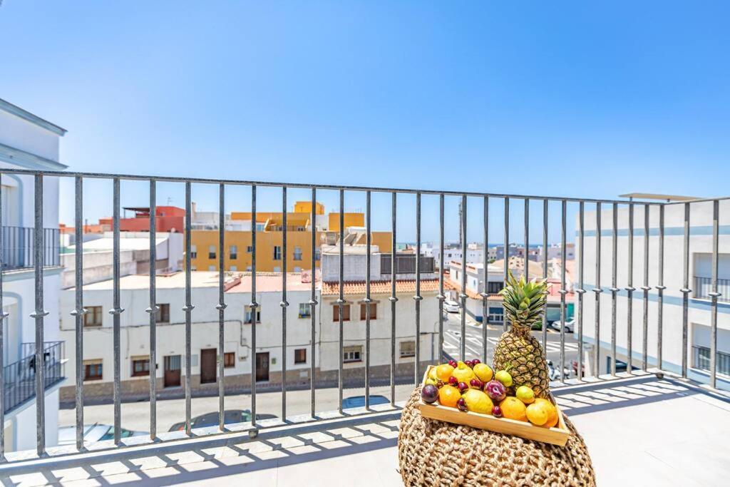 Apartamento Ventura-Centrico, Piscina, Balcon Wifi Y Parking Tarifa Exterior foto