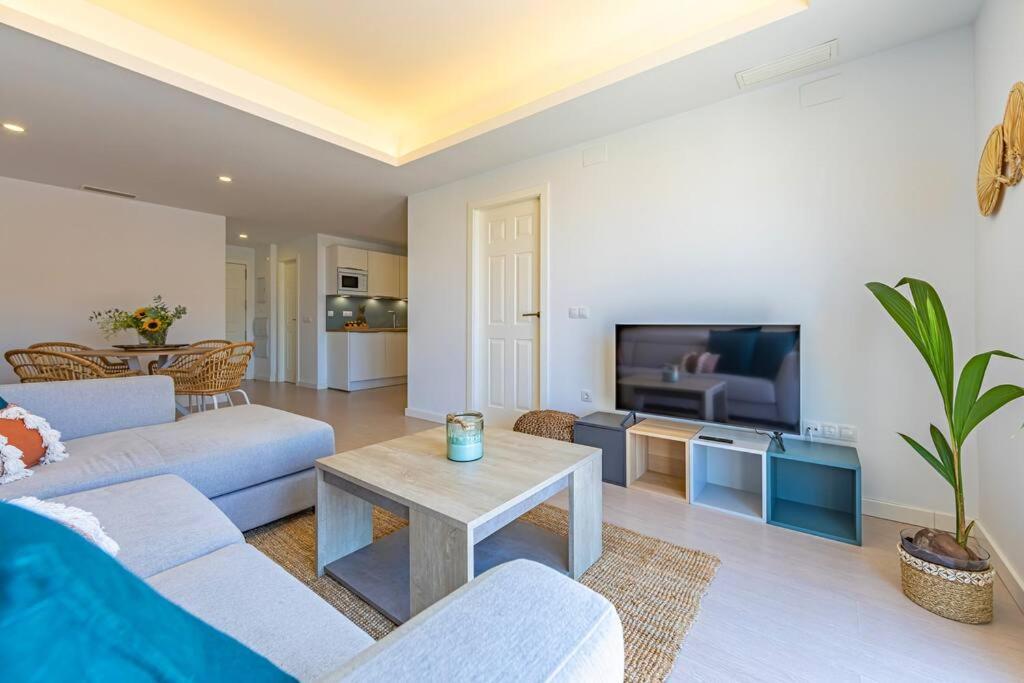 Apartamento Ventura-Centrico, Piscina, Balcon Wifi Y Parking Tarifa Exterior foto