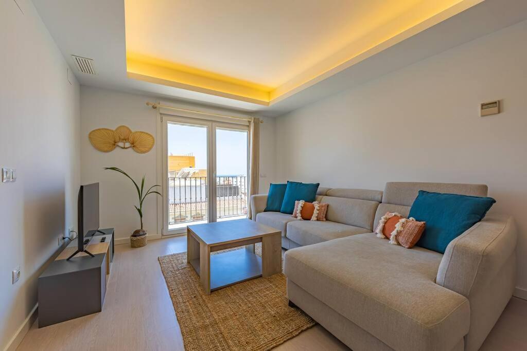 Apartamento Ventura-Centrico, Piscina, Balcon Wifi Y Parking Tarifa Exterior foto
