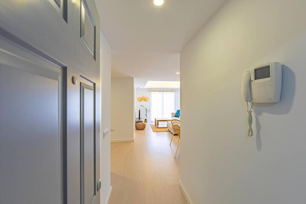 Apartamento Ventura-Centrico, Piscina, Balcon Wifi Y Parking Tarifa Exterior foto