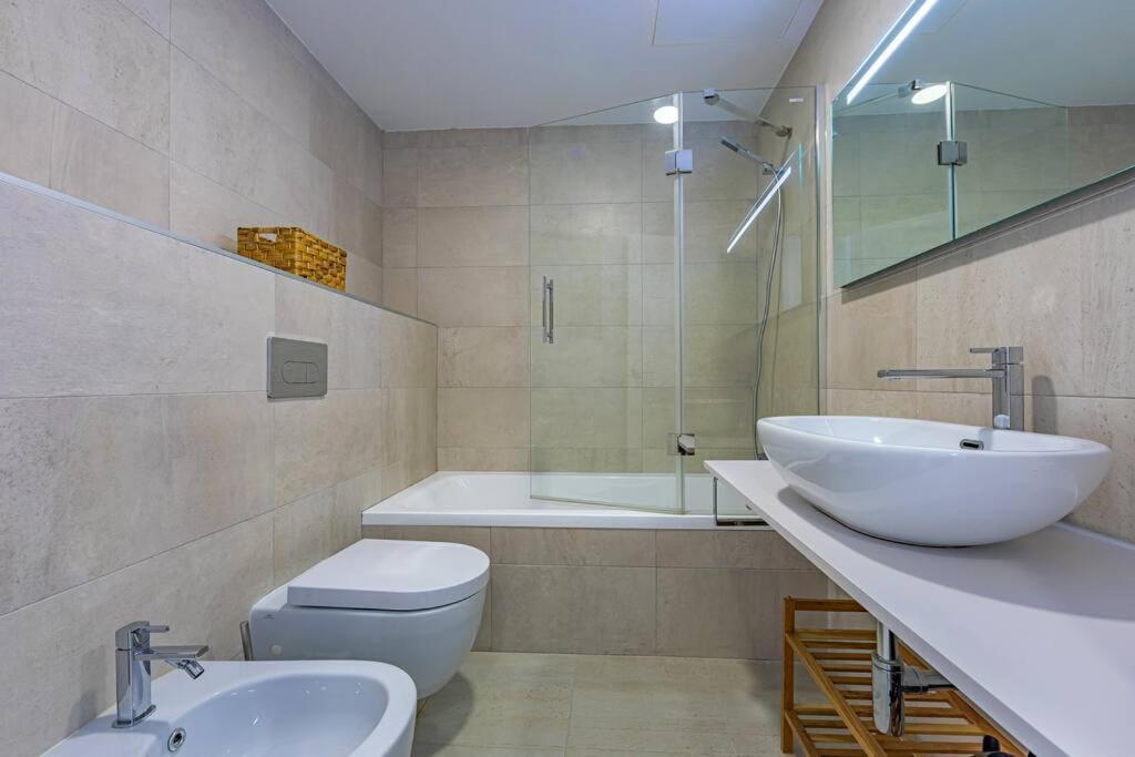Apartamento Ventura-Centrico, Piscina, Balcon Wifi Y Parking Tarifa Exterior foto