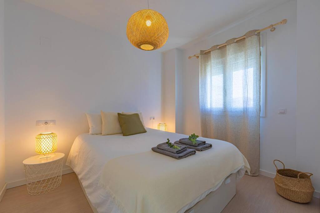 Apartamento Ventura-Centrico, Piscina, Balcon Wifi Y Parking Tarifa Exterior foto