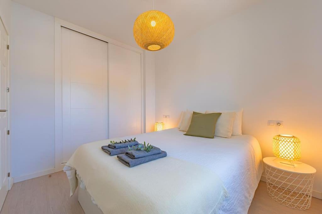 Apartamento Ventura-Centrico, Piscina, Balcon Wifi Y Parking Tarifa Exterior foto